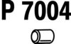 LEXUS 1740816020 Exhaust Pipe